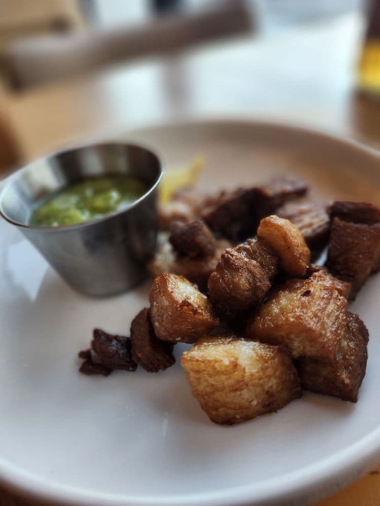 Dando La Brasa - Miami