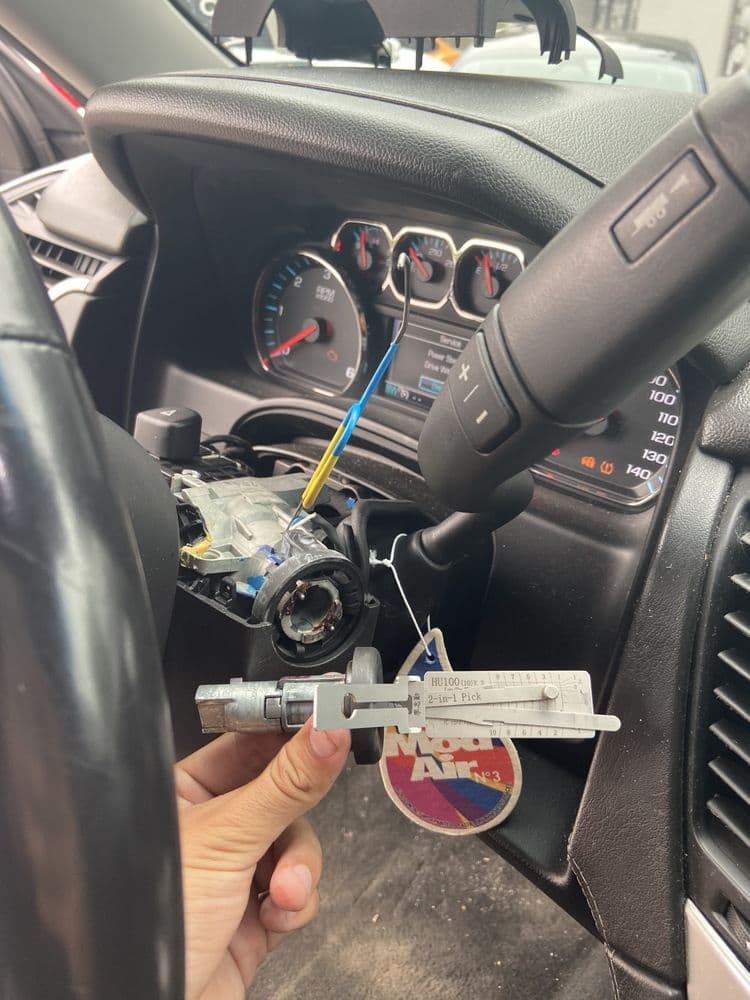 Key Plug