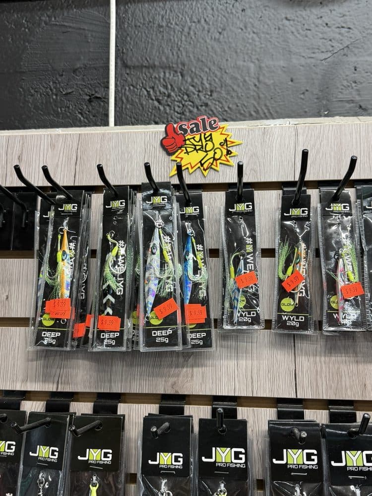The Reel Hooker Bait & Tackle