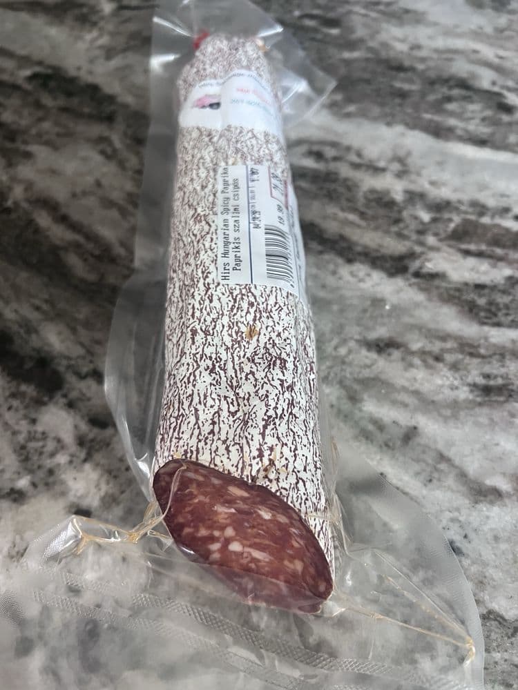 Hirs Sausage Market