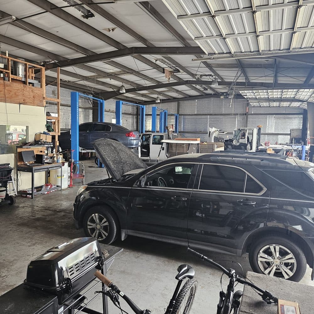 Raymond Charles Automotive