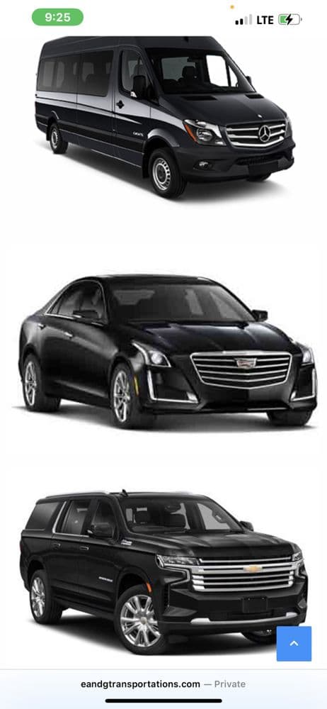 E & G Transportation