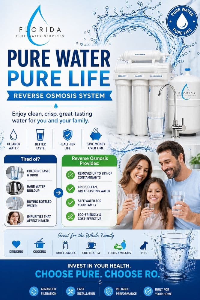 Florida Pure Water Services