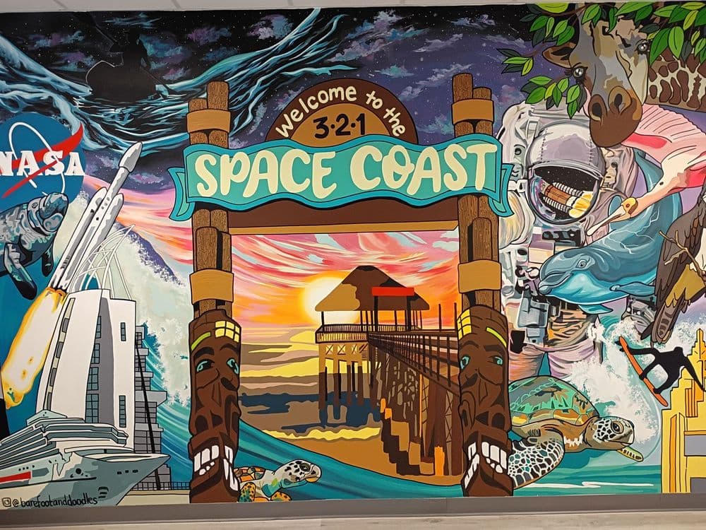 Florida's Space Coast Office of Tourism