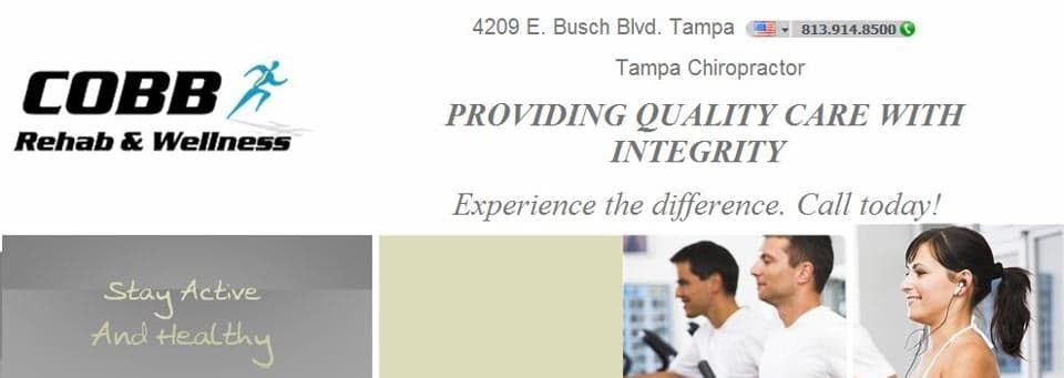 Cobb Rehab & Wellness