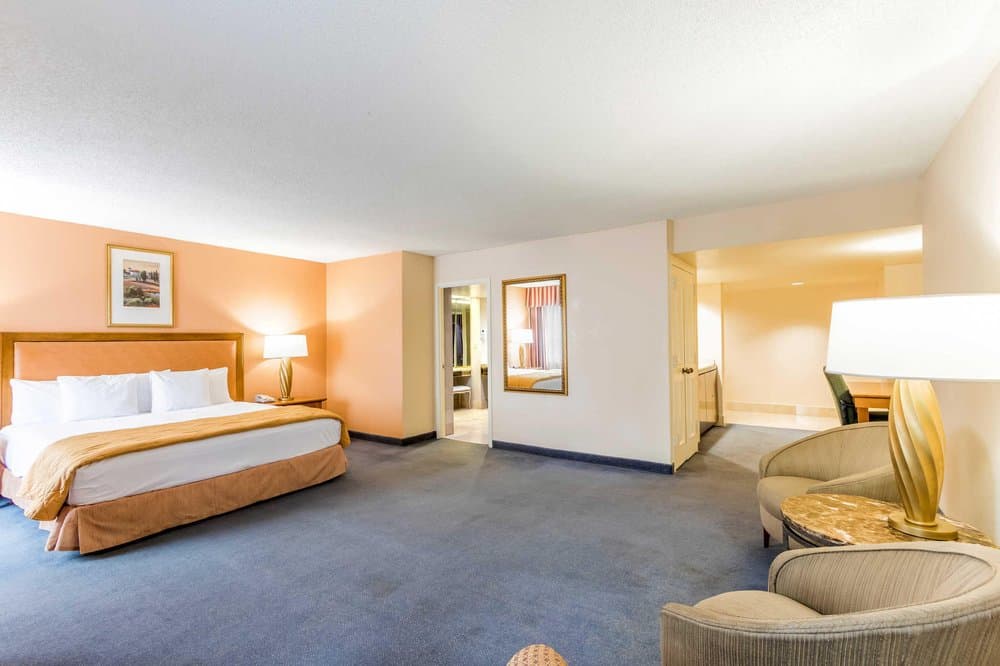 Rodeway Inn & Suites