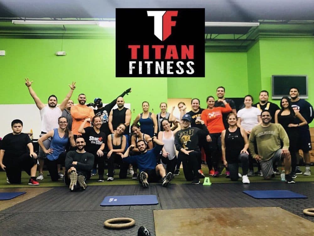 Titan Fitness
