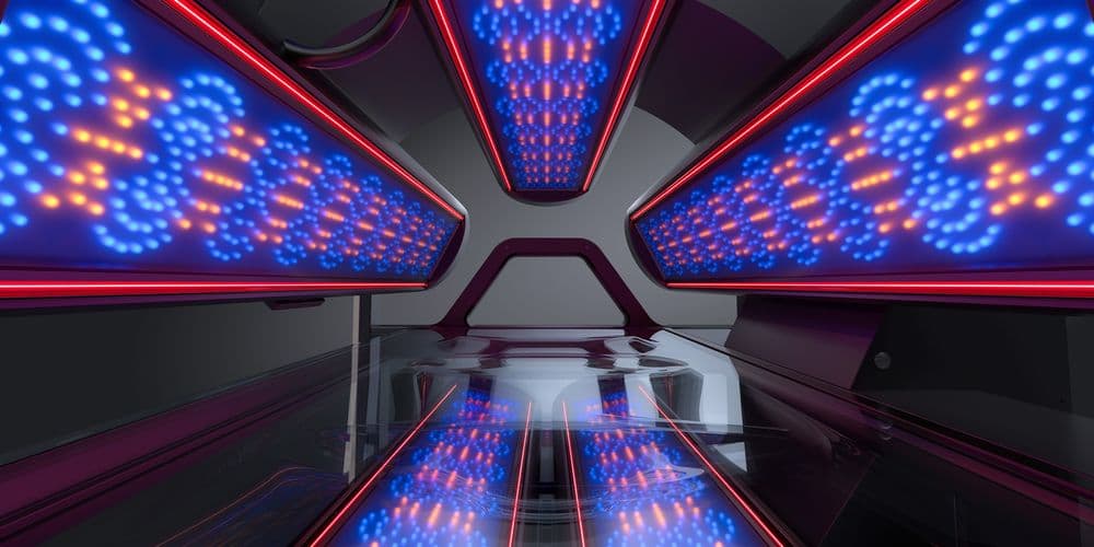 Electric Sun Tanning Salons