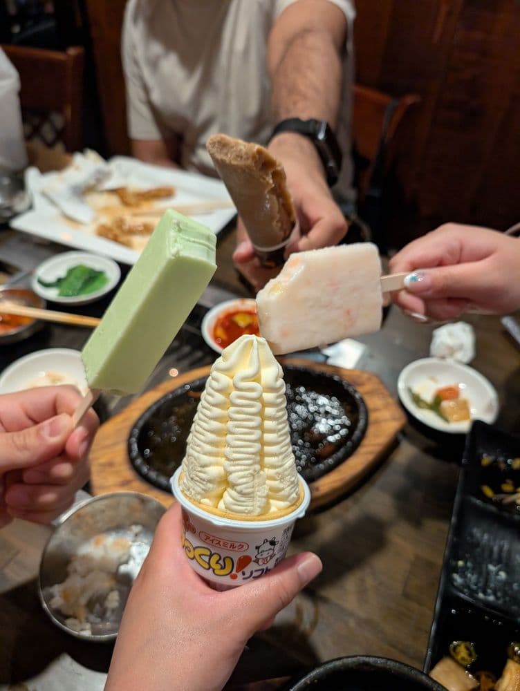 Korea House Restaurant