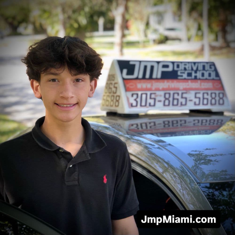 JMP Driving & Traffic School