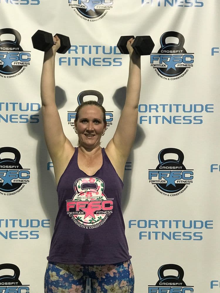 Fortitude Fitness/CrossFit FFSC