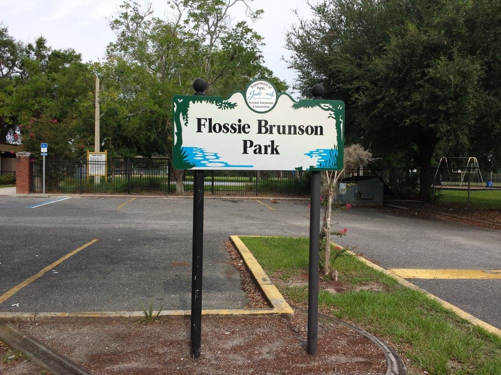 Flossie Brunson Park