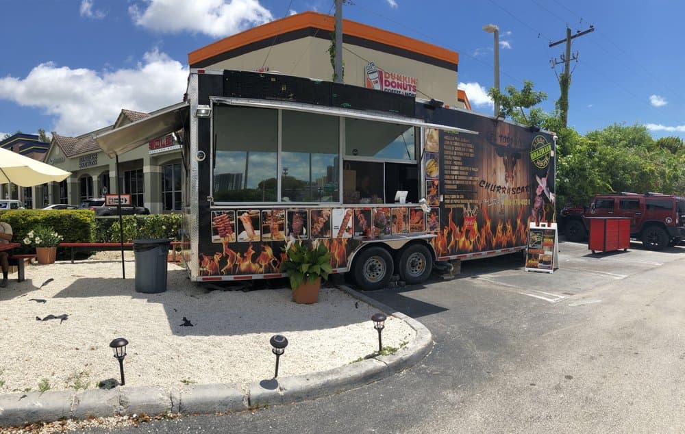 El Toro Loco Pinecrest Food Truck