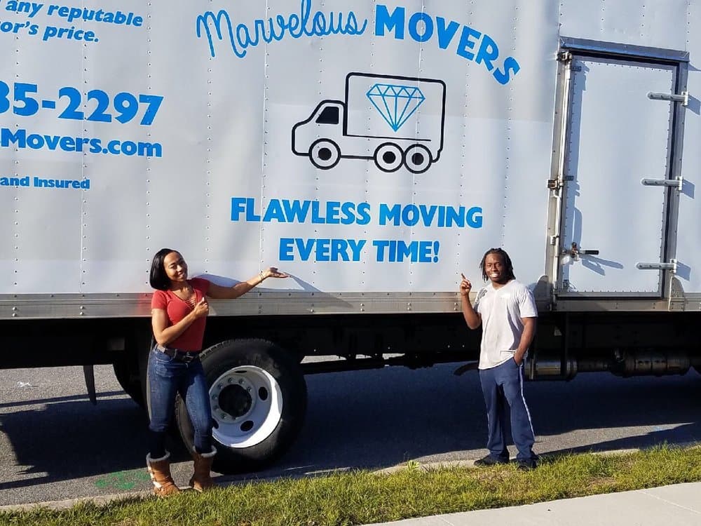 Marvelous Movers
