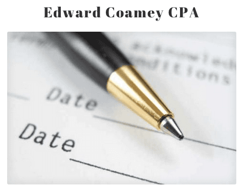 Edward Coamey CPA