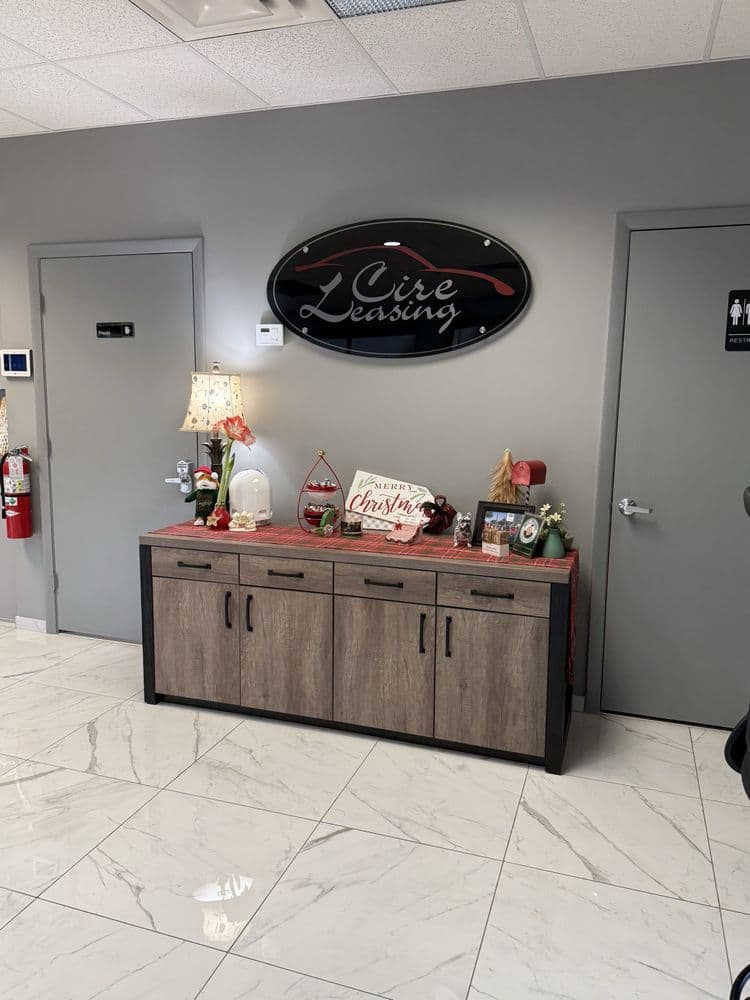 Cire Leasing