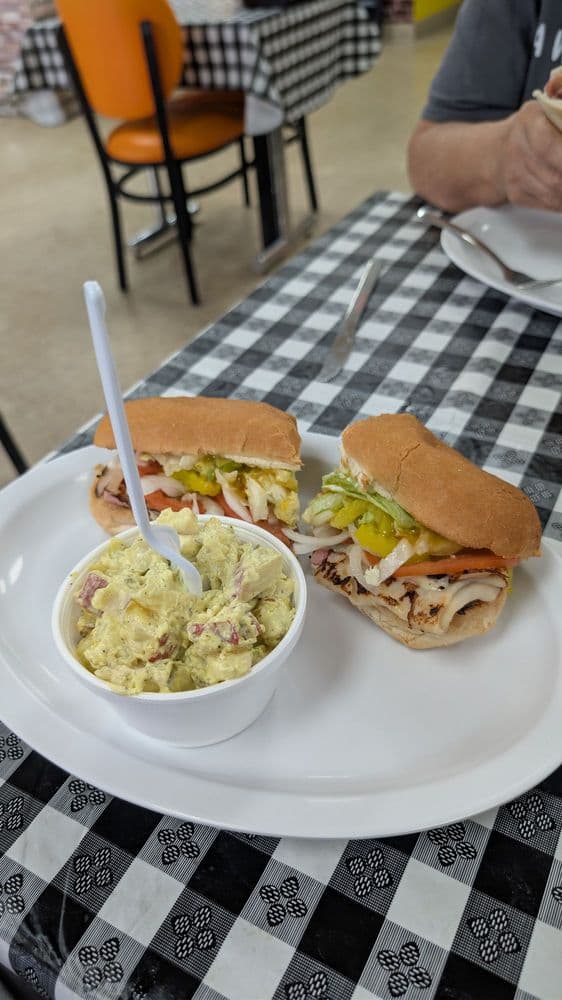 San Jose Deli and Grill