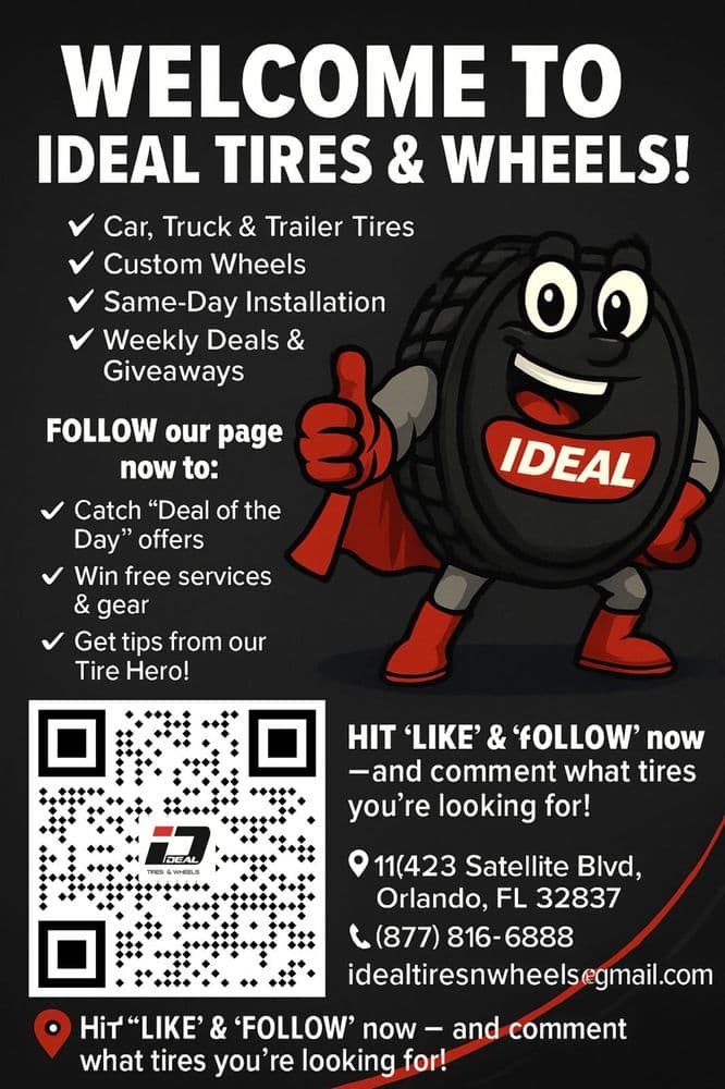 Ideal Tire and Wheels