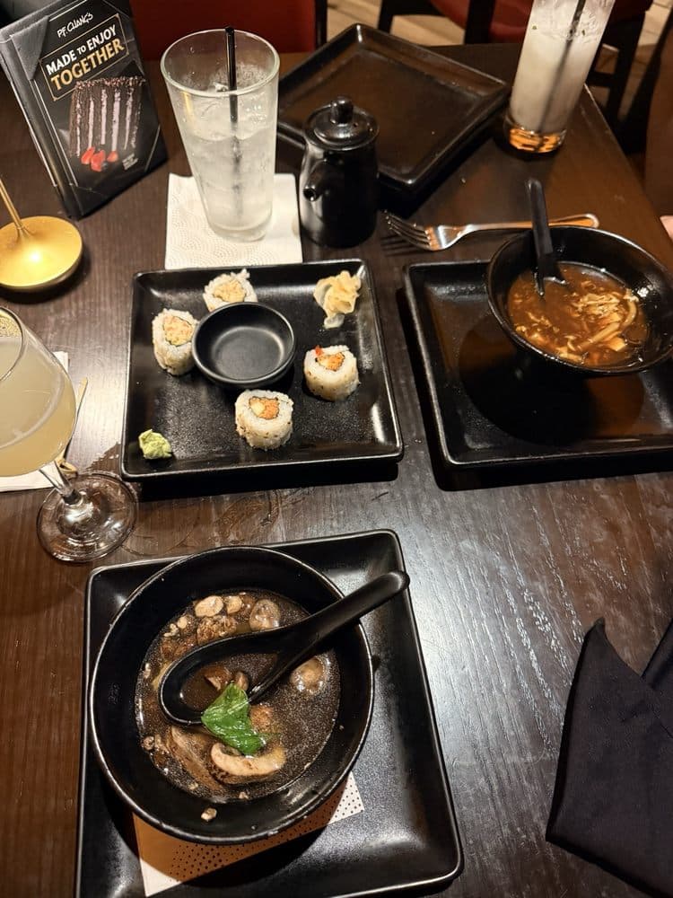 P.F. Chang's