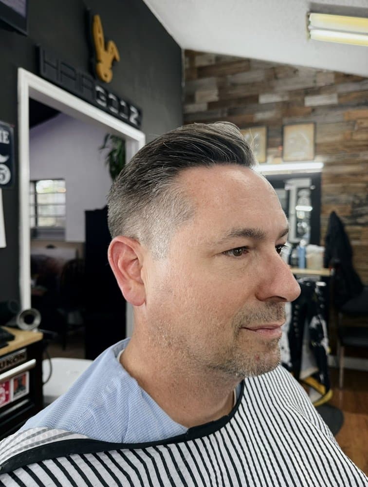 Vicki The Barber