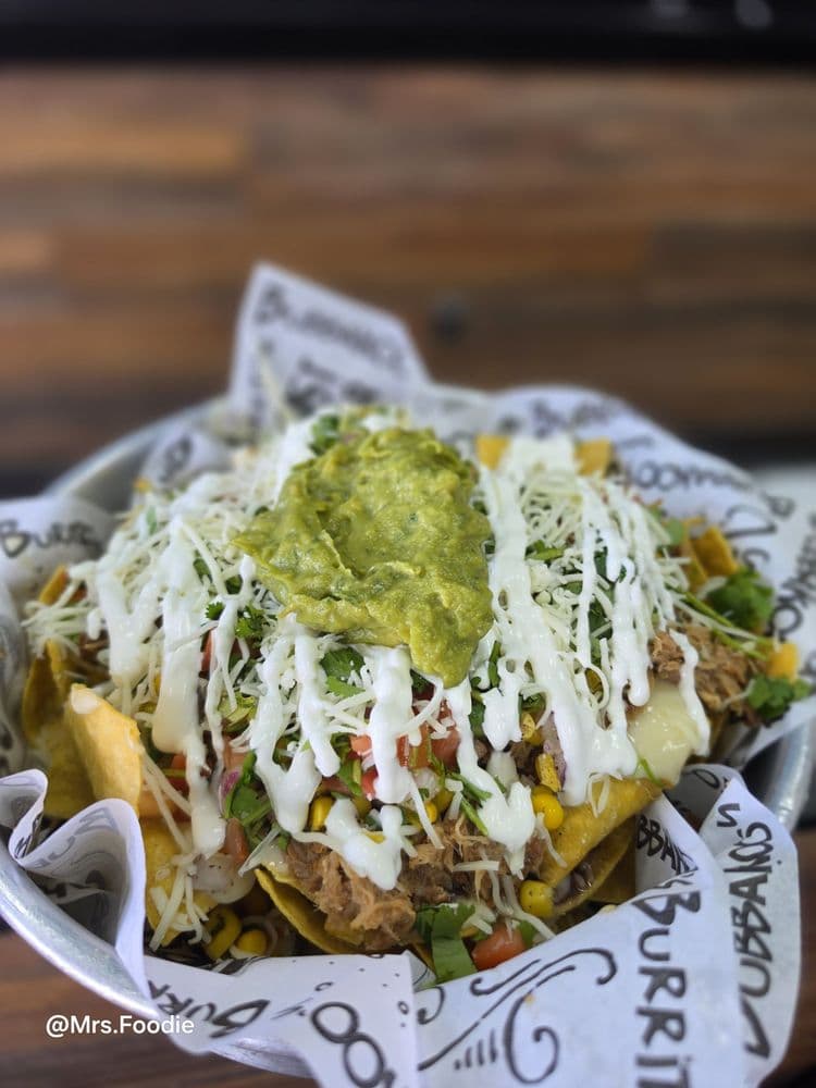 Bubbakoo's Burritos