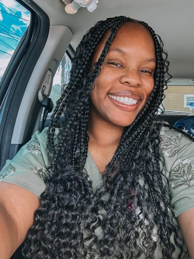 Nina's Braiding Bar