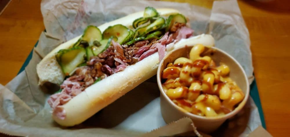 Johnnie’s Pit Beef & BBQ,