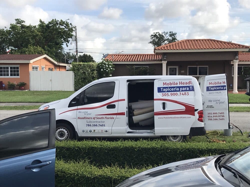 Mobile Headliner Service