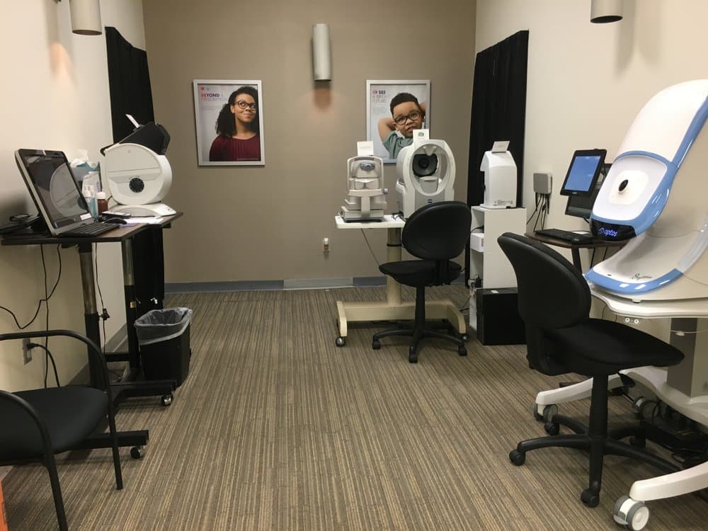 Transcending Eye Care