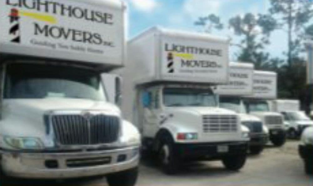 Lighthouse Movers