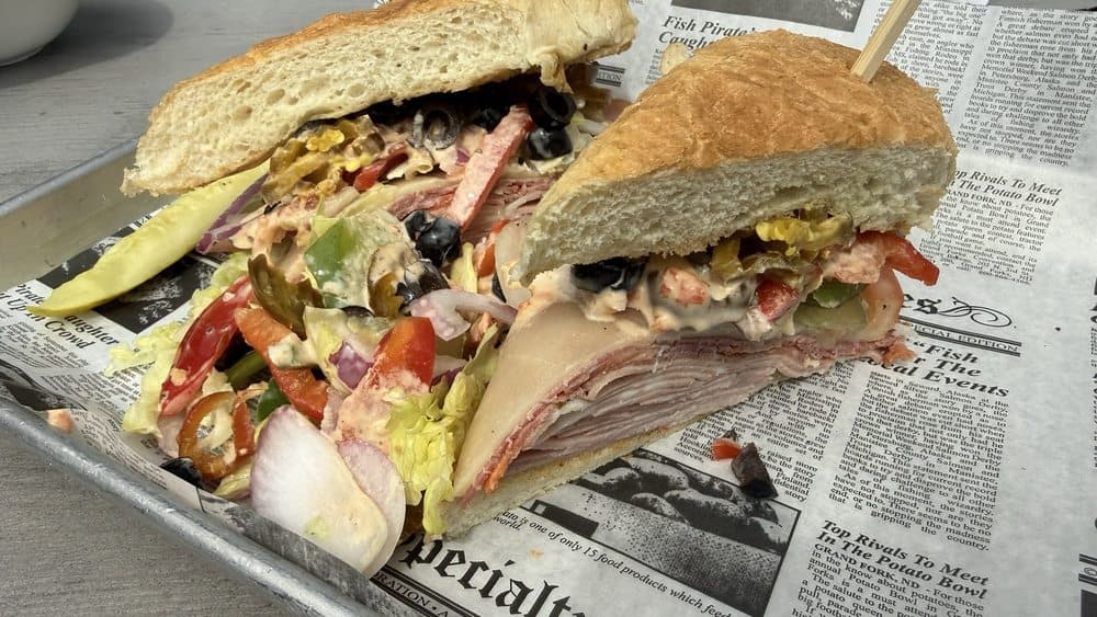 The Cracked Pepper Cafe