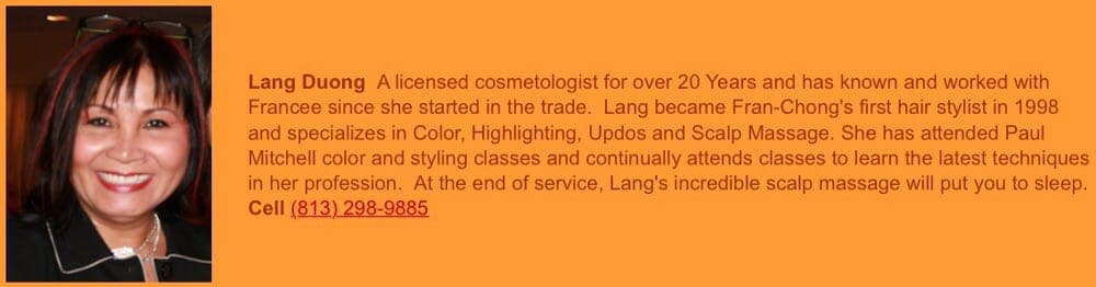 Lang's Hair Island