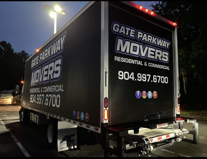 Gate Parkway Movers