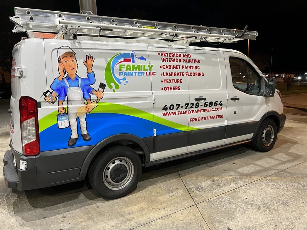 Family Painter