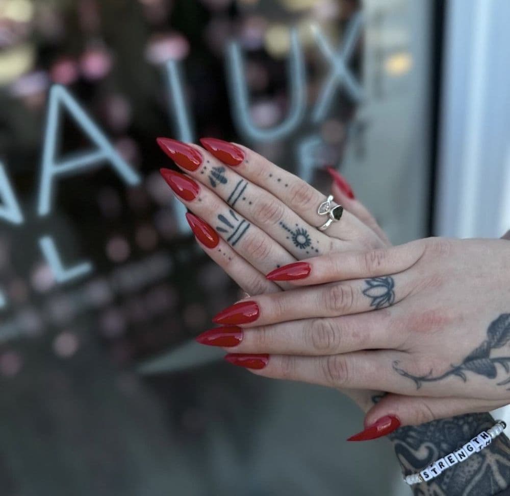 Luna Luxe Nail Loft