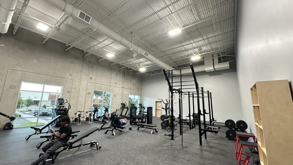 High Point Climbing And Fitness