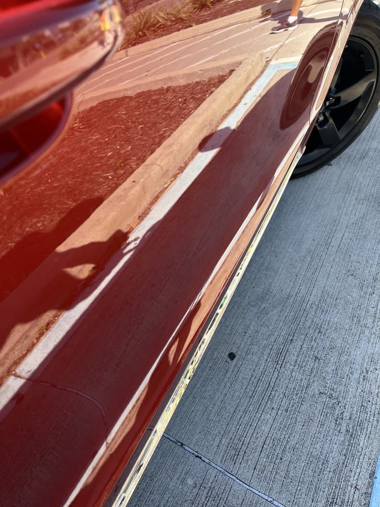 Dead On Dent Removal