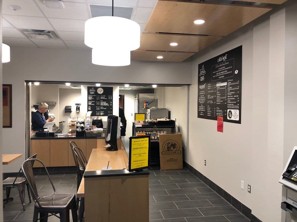 St James Cafe