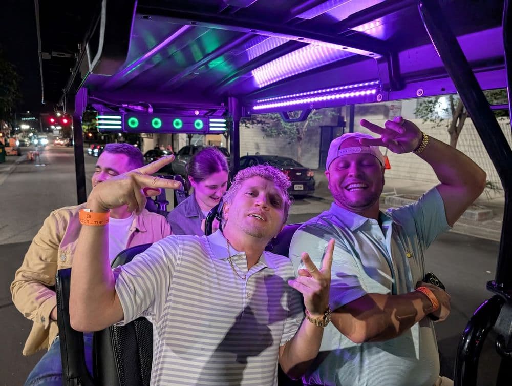 Elite Cart Shuttle