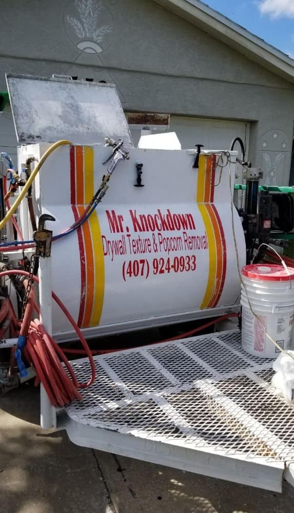 Mr  Knockdown