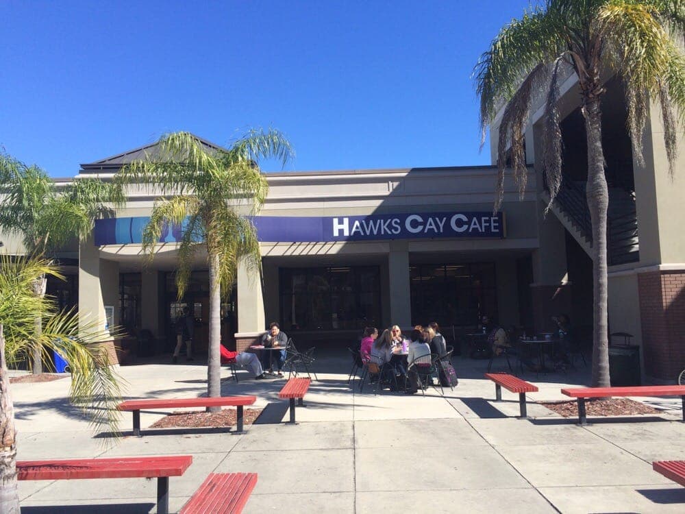 Hawk Cay Cafe