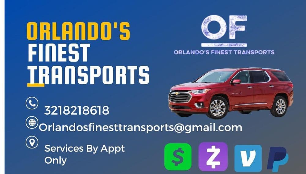 Orlandos Finest Transports