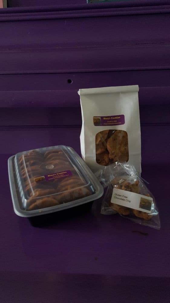 Rhea's Cookies
