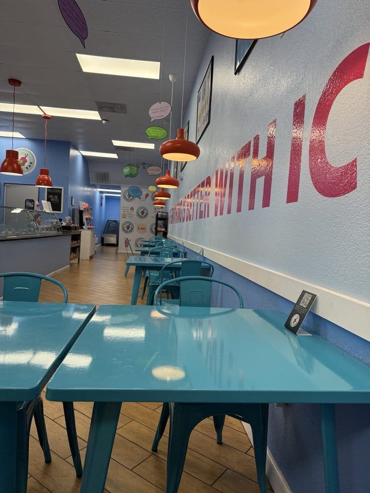 Chill Bar Ice Cream