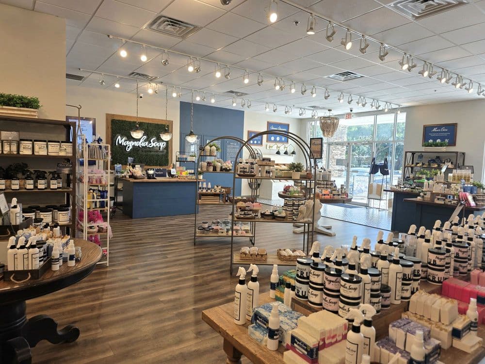 Magnolia Soap & Bath