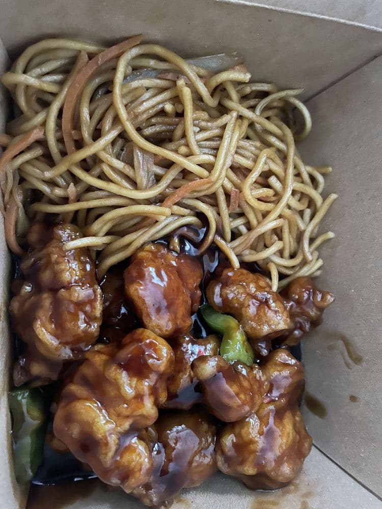 Lucky Dragon