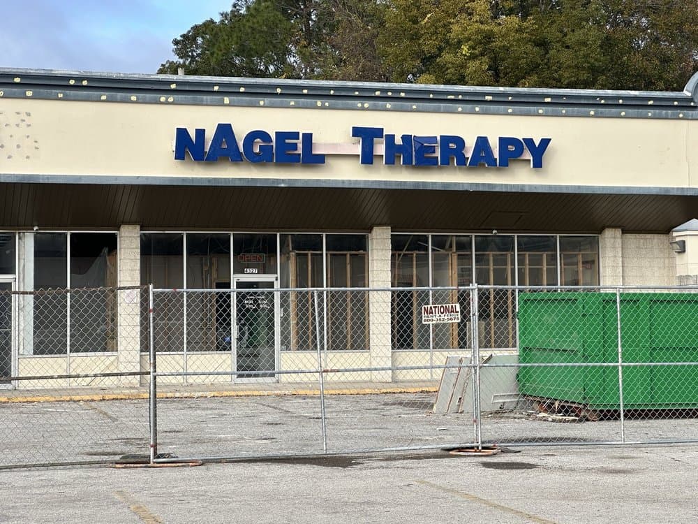 nAgel Spa Massage