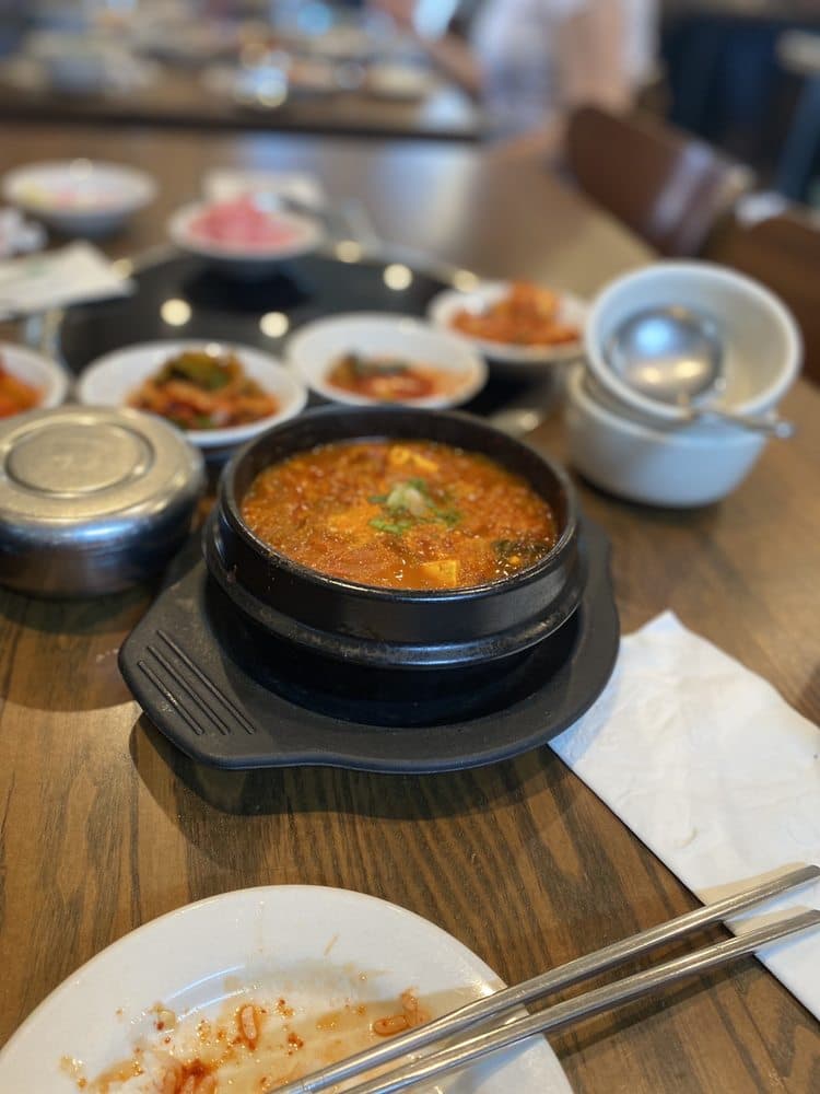 Shin Jung Korean Restaurant