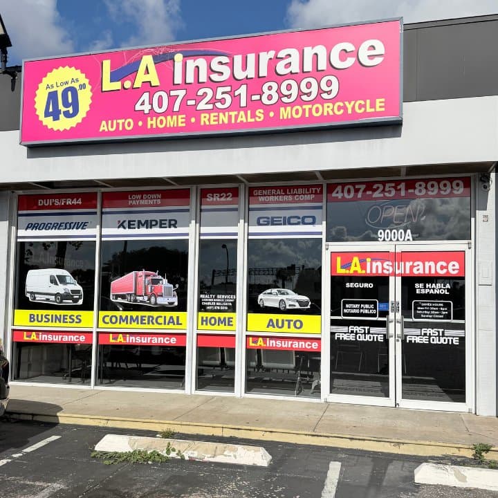 L.A. Insurance
