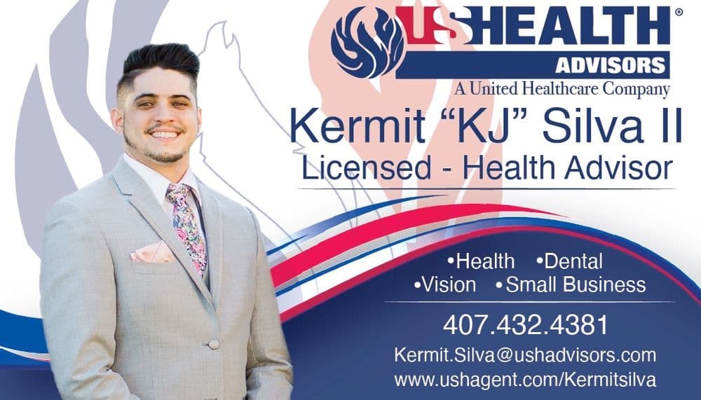 Kermit silva | US Health Advisors